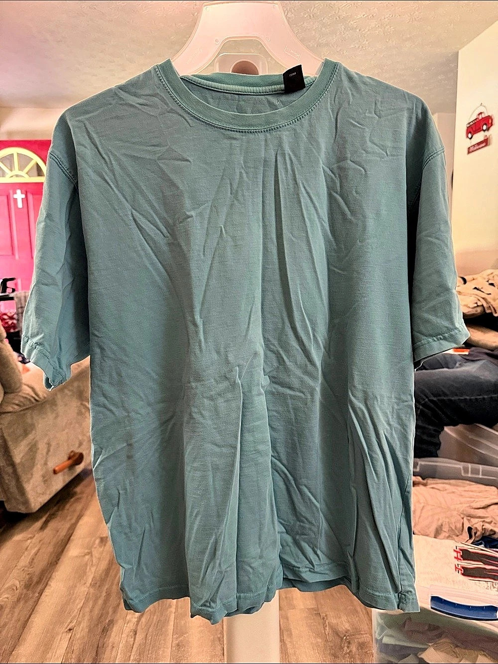 Saint John’s Bay Men’s Short Sleeve Top